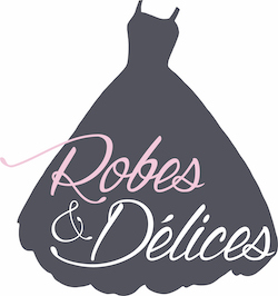 Logo robes et délices